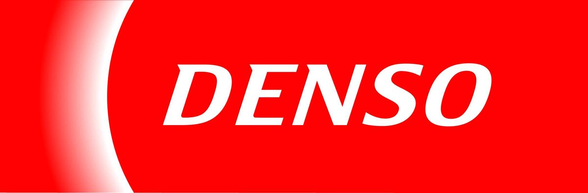 Логотип компании DENSO