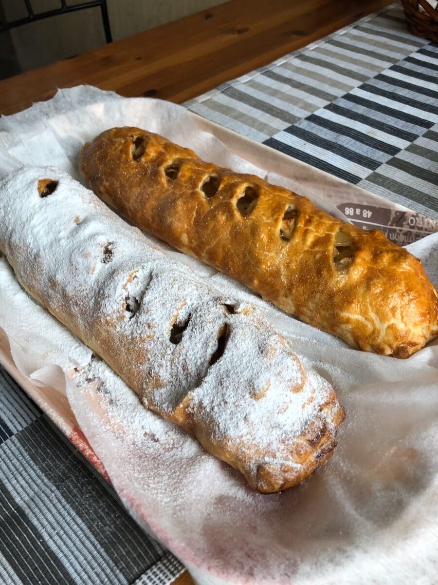 Блюдо в готовом виде