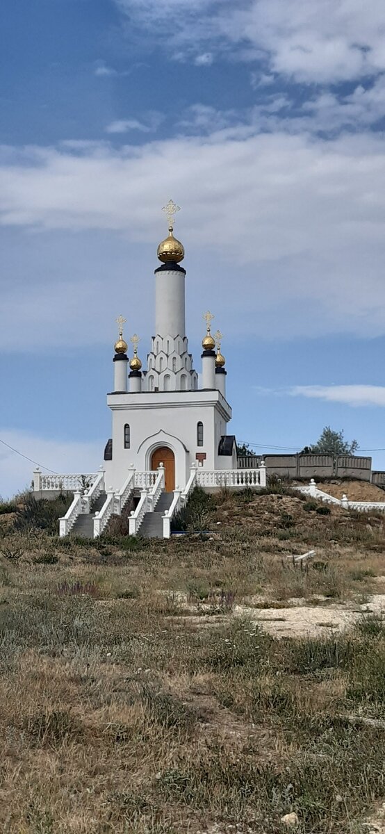 Храм-часовня