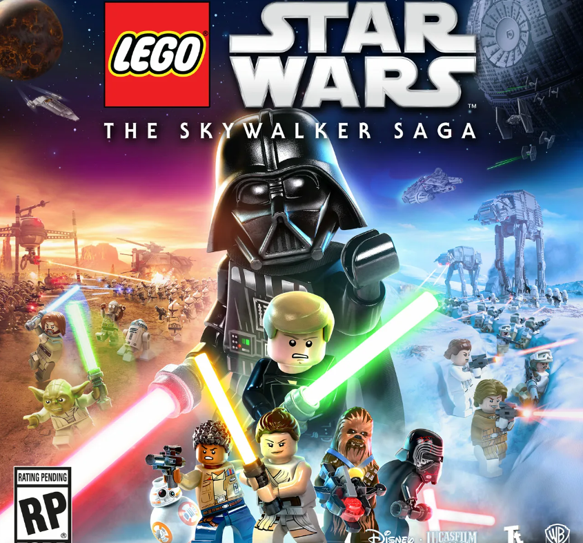 LEGO® Star Wars™: The Skywalker Saga