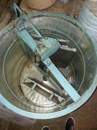 Центрифуга для меда