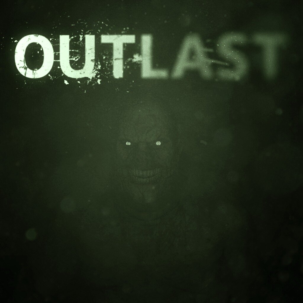 Обложка игры Outlast