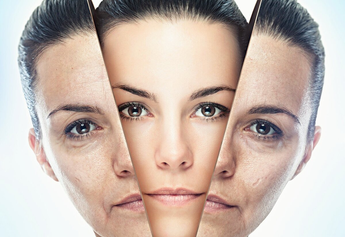 мы сами можем вернуть молодость, правильно питаясь 