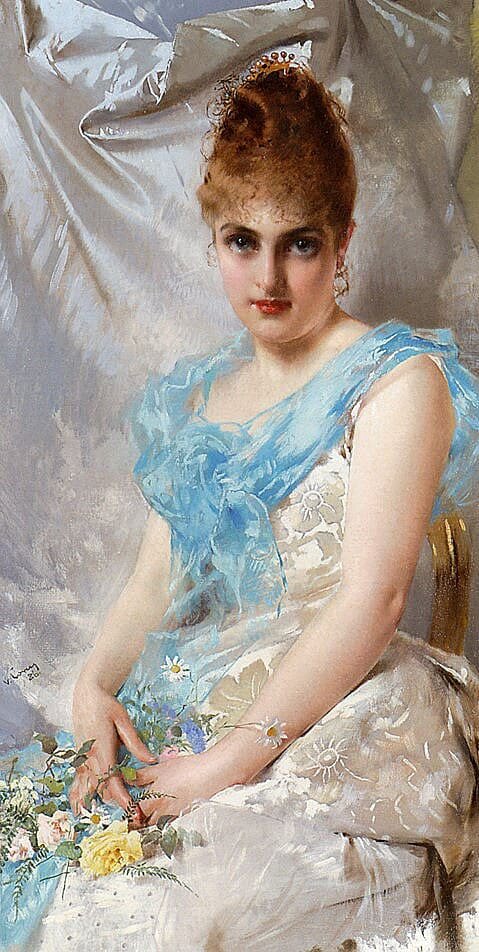 Витторио Маттео Коркос (Vittorio Matteo Corcos) https://svistanet.com/ 