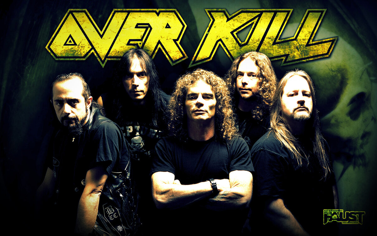 Американский треш. Группа Overkill. Overkill группа 1992. Overkill дискография. Overkill 1980.