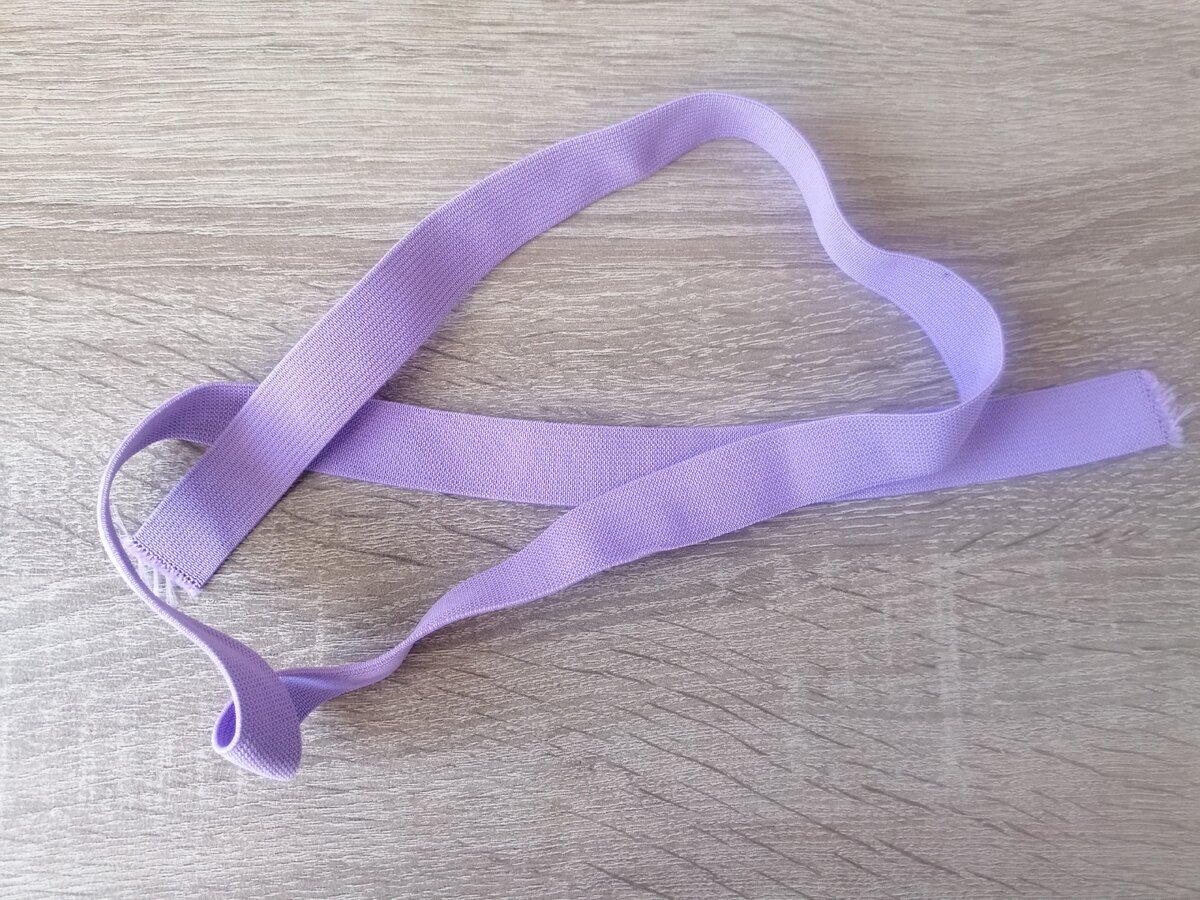 Широкая резинка 2 см