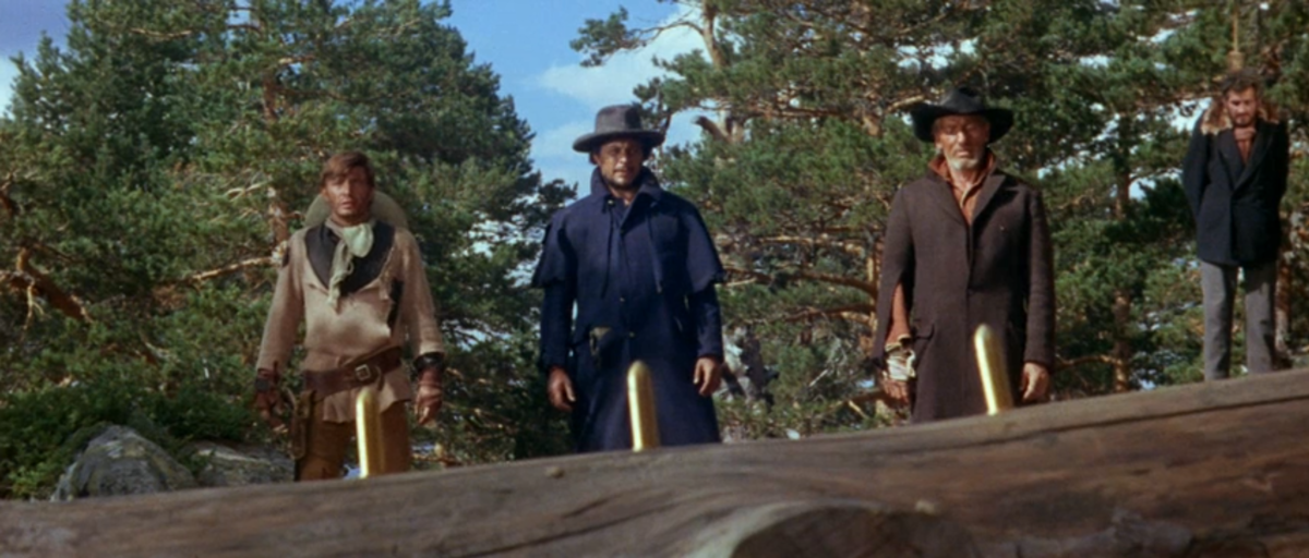 Каждой из трёх тварей по паре, а четвертой уже не надо