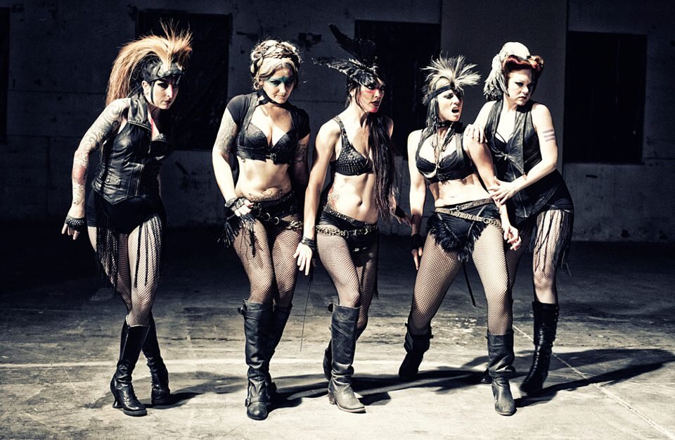 Paradox Pollack - Cat Skillz Production Stills Part 2