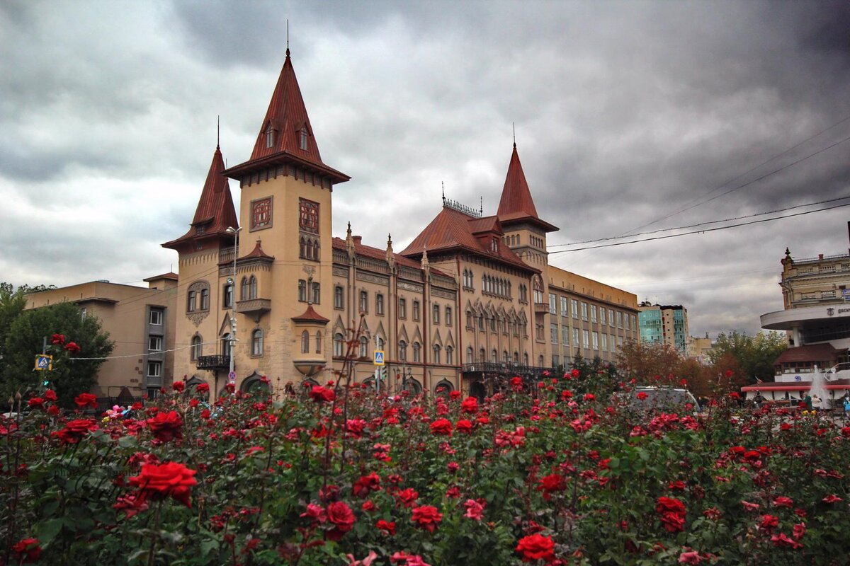 Фото из личного архива Вадима Летюшова