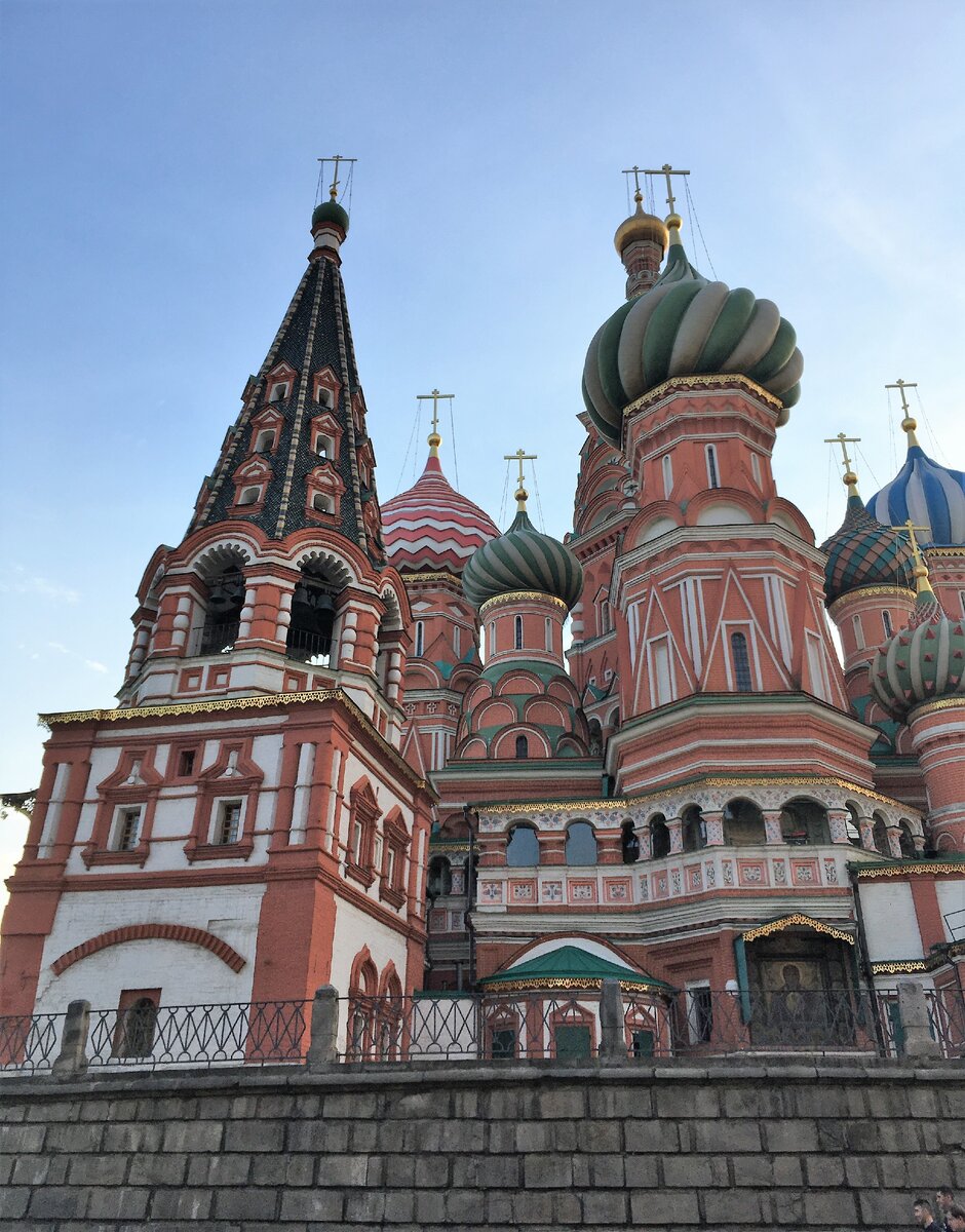 Покровский собор Василия Блаженного