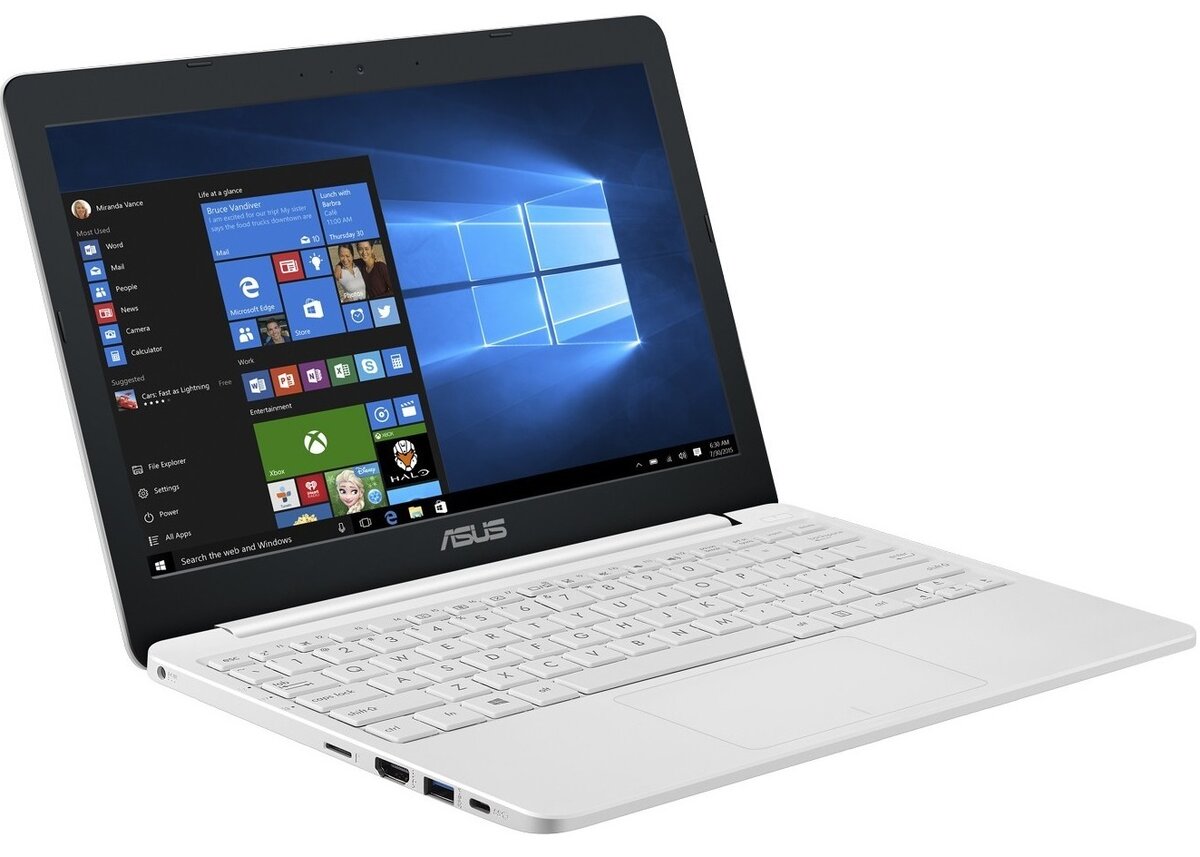Ноутбук ASUS E203MA-FD009T