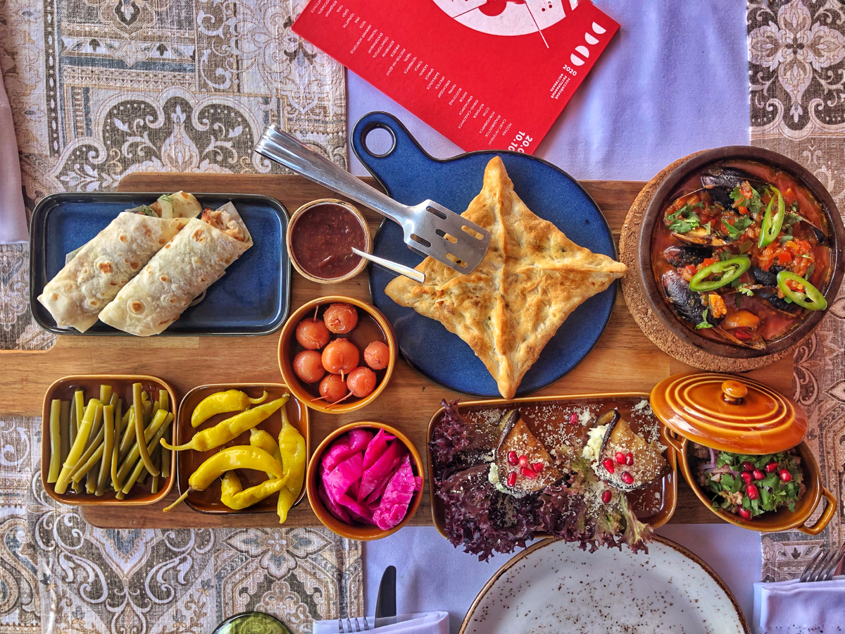 Основной сет