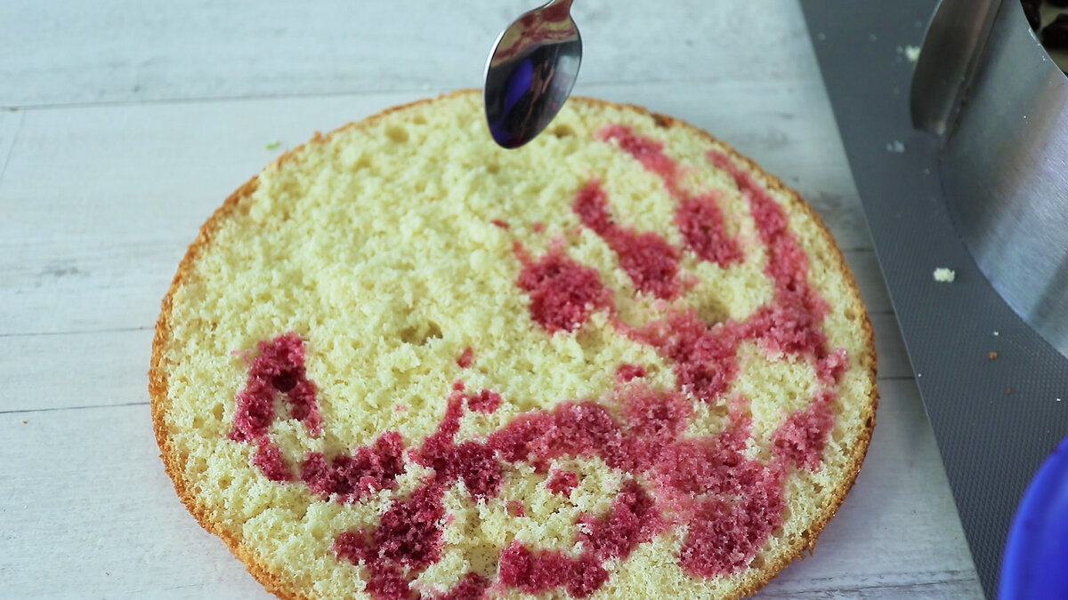 Торт Пьяная вишня – Лучший рецепт с фото и видео от Бабушки Эммы