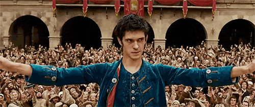 Кадр из фильма «Парфюмер: История одного убийцы»