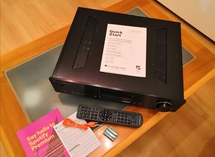 Что в коробке?