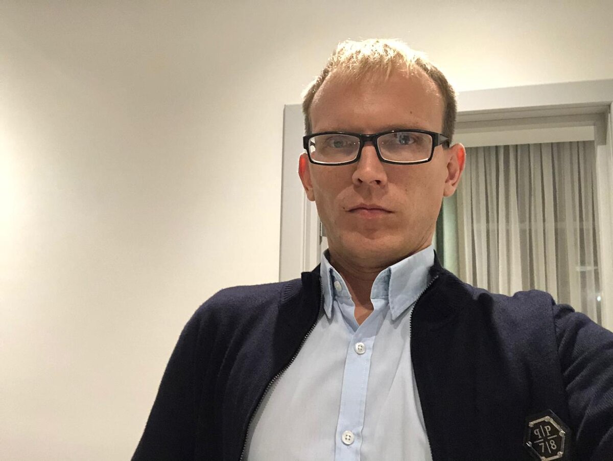Я Константин Юрченко, с вами на связи. 