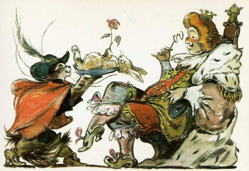 илл. В. Таубера