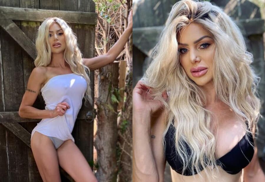 Фото © Facebook / fiona_hollingsworth_official