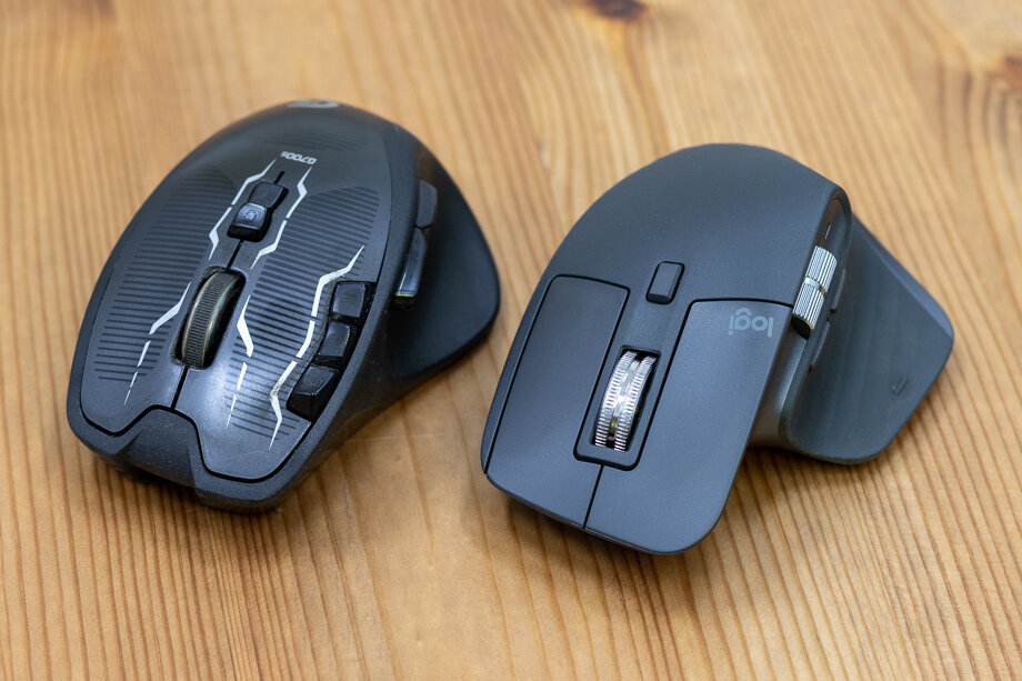 Мышь Logitech MX Master 3 для дизайнера и фотографа | PhotoWebExpo | Дзен