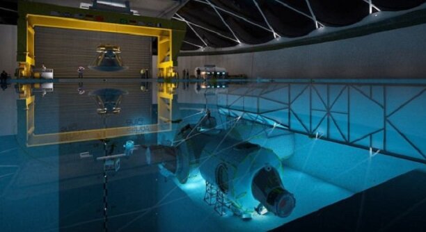 Бассейн DeepSpot
