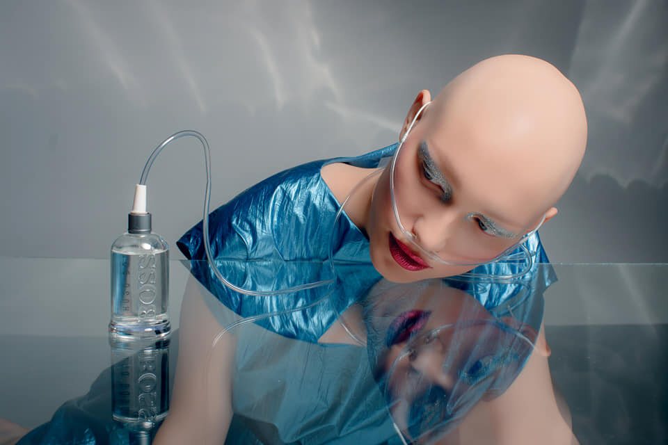 Александра Ряпасова: "Дышим BOSS'ом"