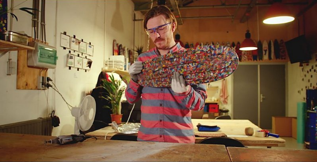 Джонатан Моррисон и Wasteboards