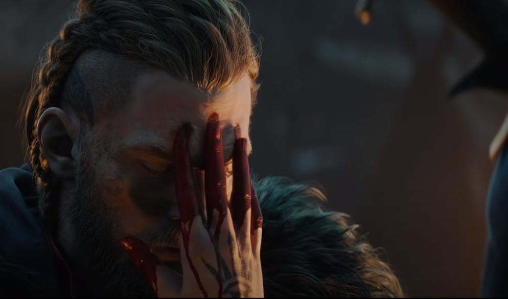 Assassin's Creed Valhalla - Official Trailer скриншот Ubisoft