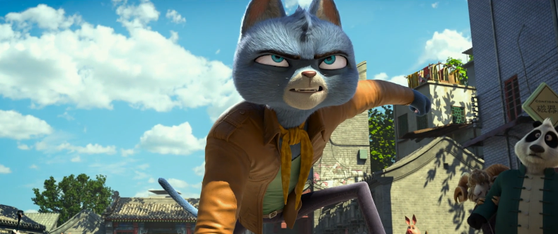 Кадр из трейлера 