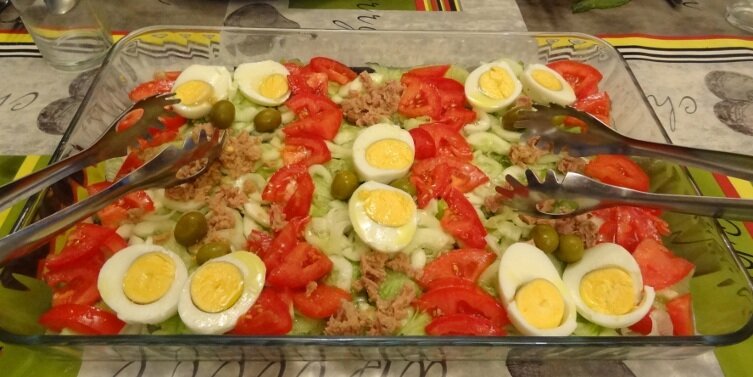Просто, сытно и вкусно