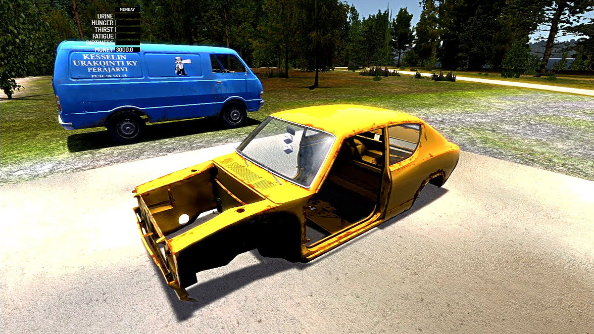 Хонда май саммер кар. Саммер кар. Игры саммер кар. My Summer car машины. Машина из my Summer car