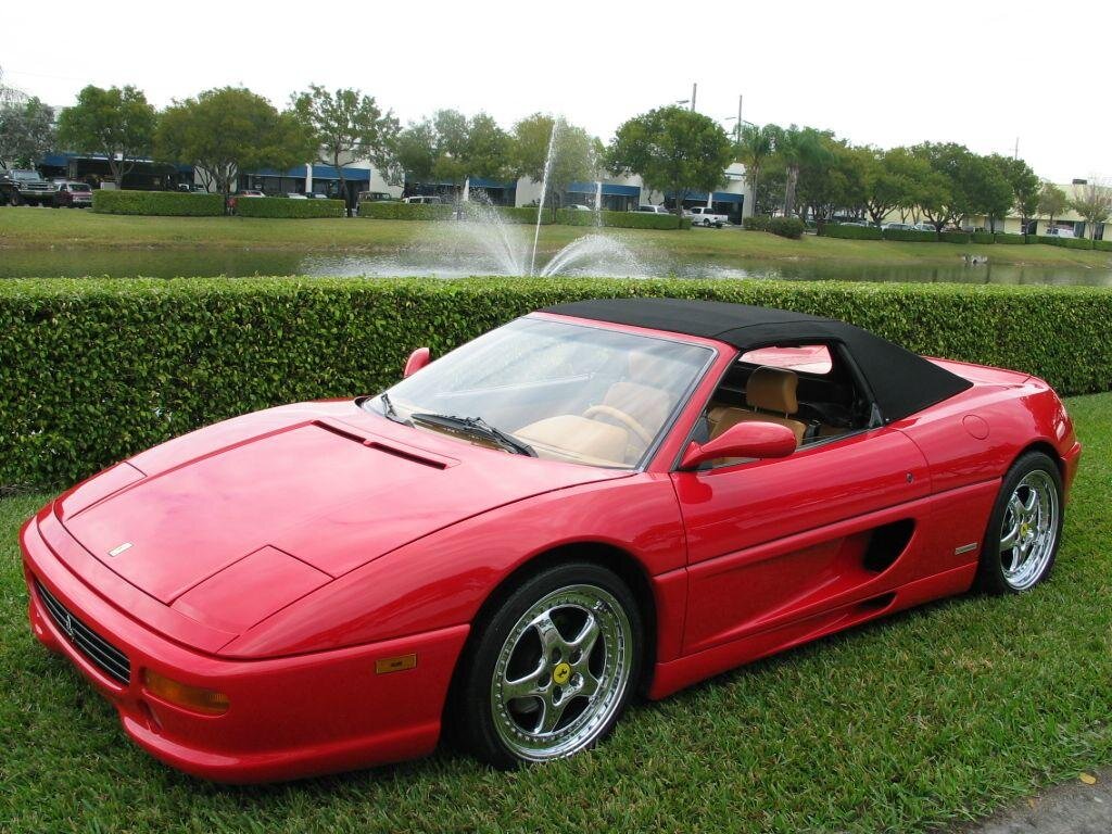 Ferrari F355