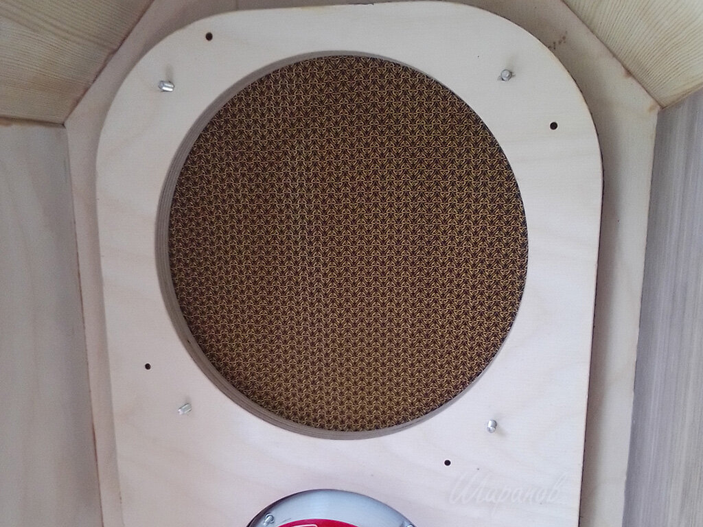 Speaker panel