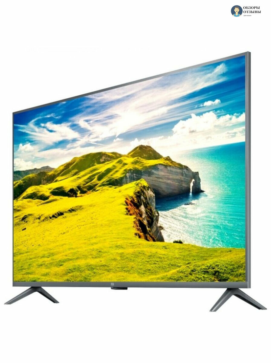 Телевизор Xiaomi Mi TV4S43T2 Global 42.5 (2019)