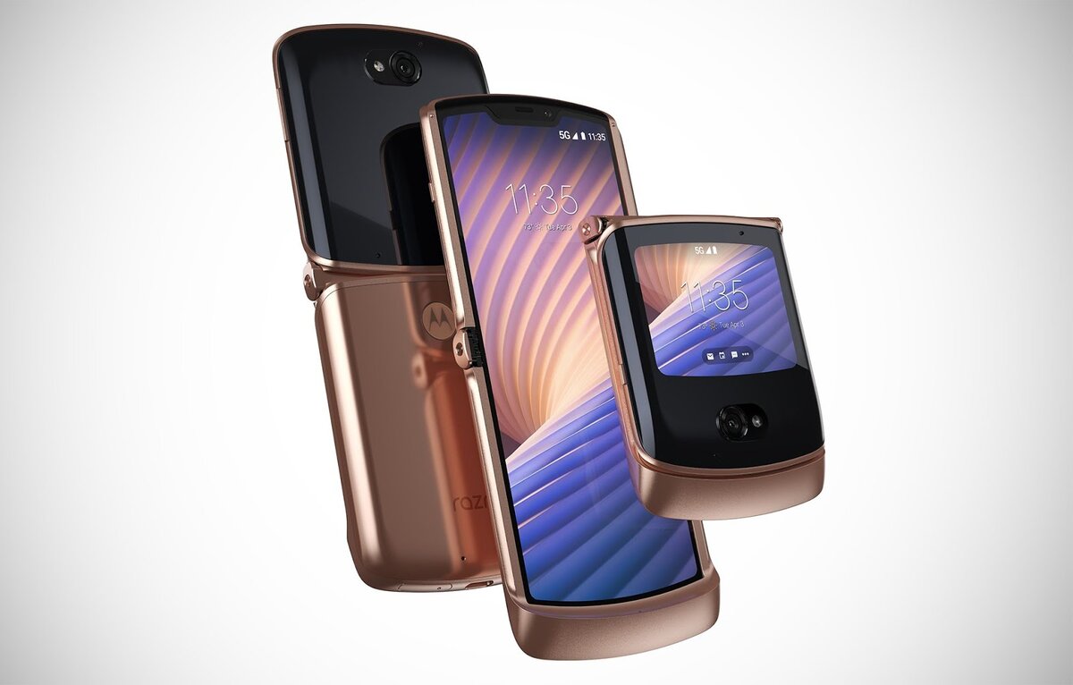 Cvfhnajy Motorola Razr 5G