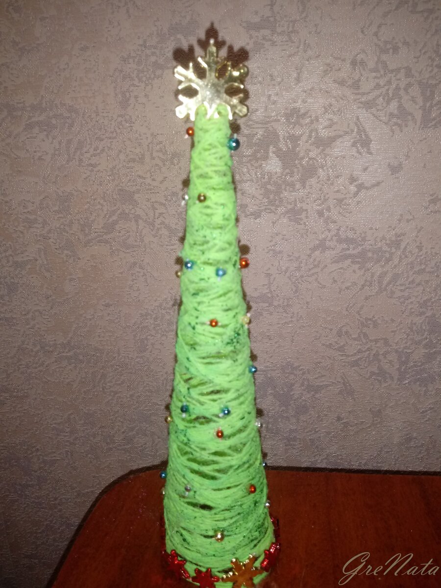 Елочка без свечи
