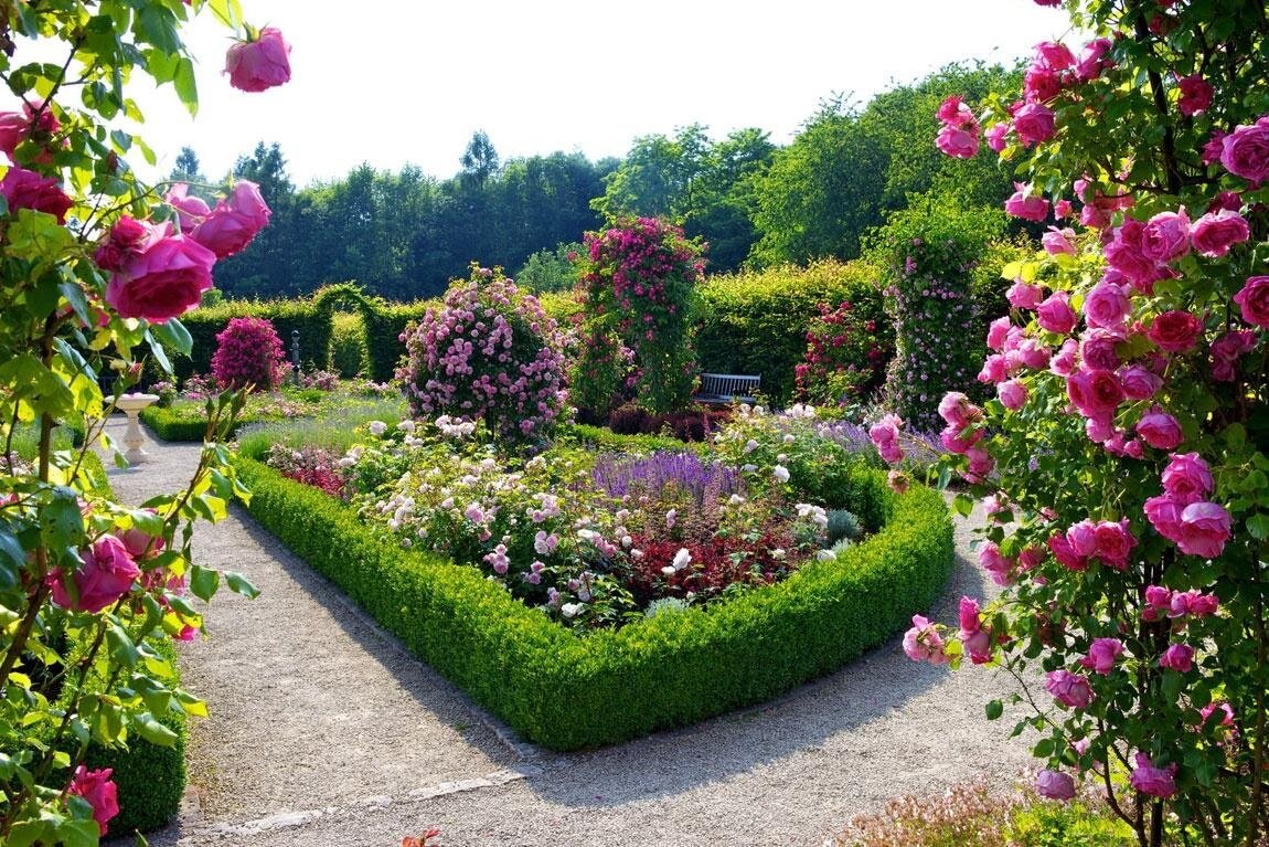 Красивый сад своими руками — бери и делай!