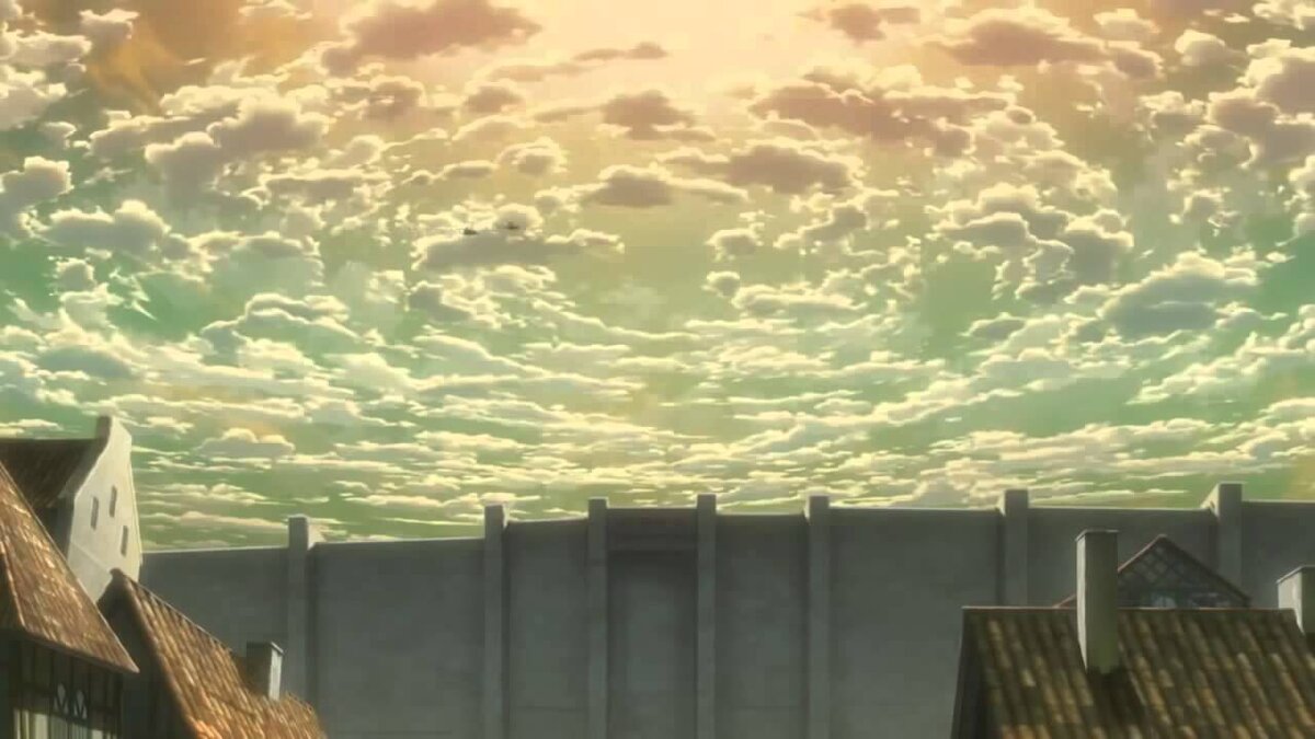 Стены — последний оплот человечества