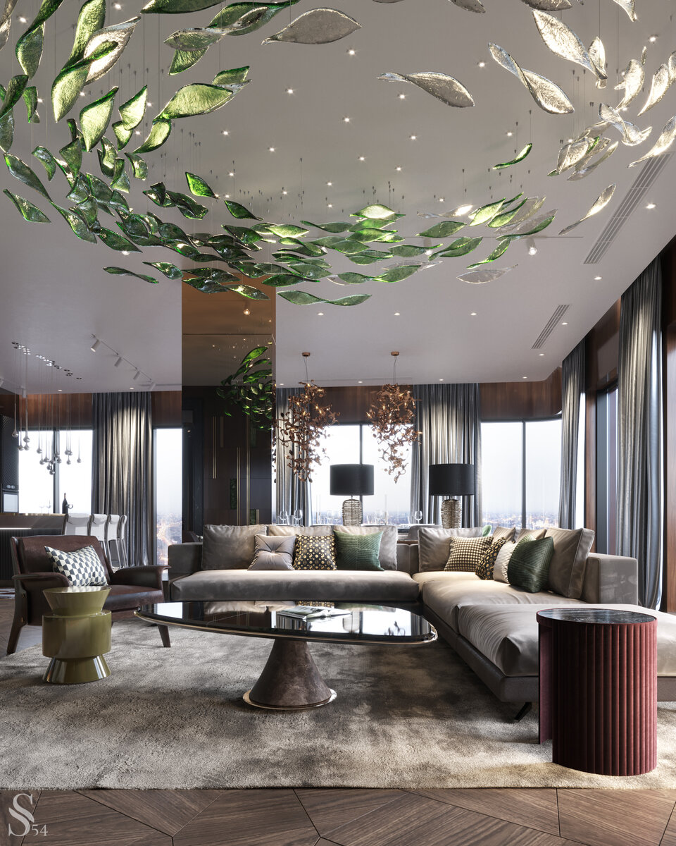 Новый проект в Москве