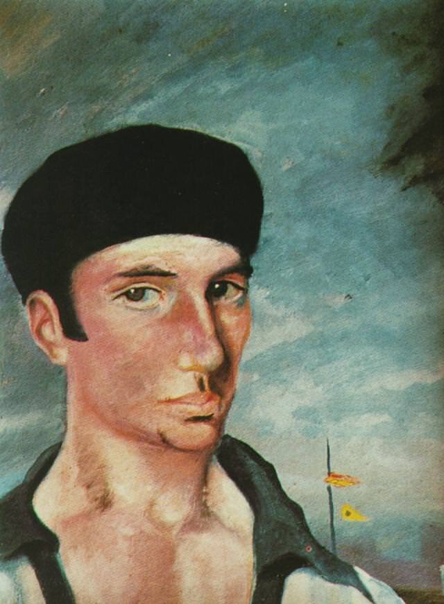 (Художник: Сальвадор Дали)