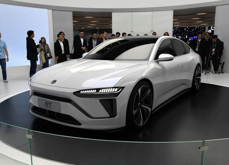 Nio ET7