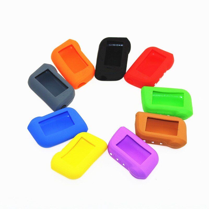 И на брелок сигнализации