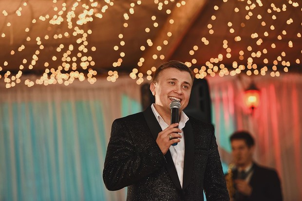 Марсель Махмутов (ведущий в г. Казань)