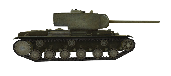 ПОХОЖ НА КВ-3