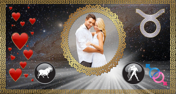 Телец и Водолей - отношения