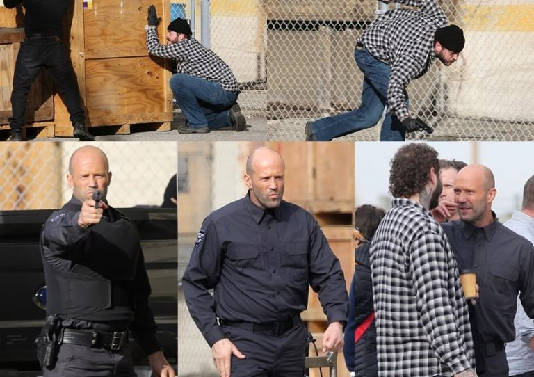 Фото со съемок фильма