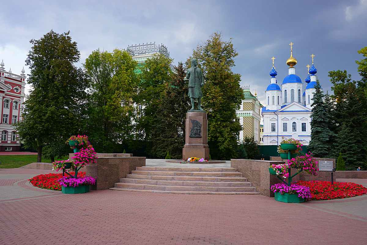 Съездил в музей Зои Космодемьянской в Петрищеве | Записки о Москве | Дзен