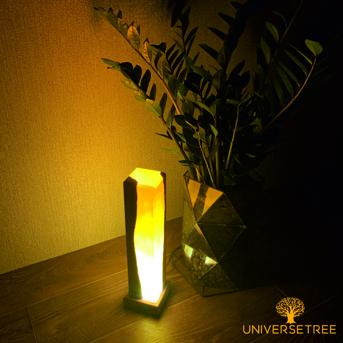  Эпоксидная смола, акация, лак, металл, gx53