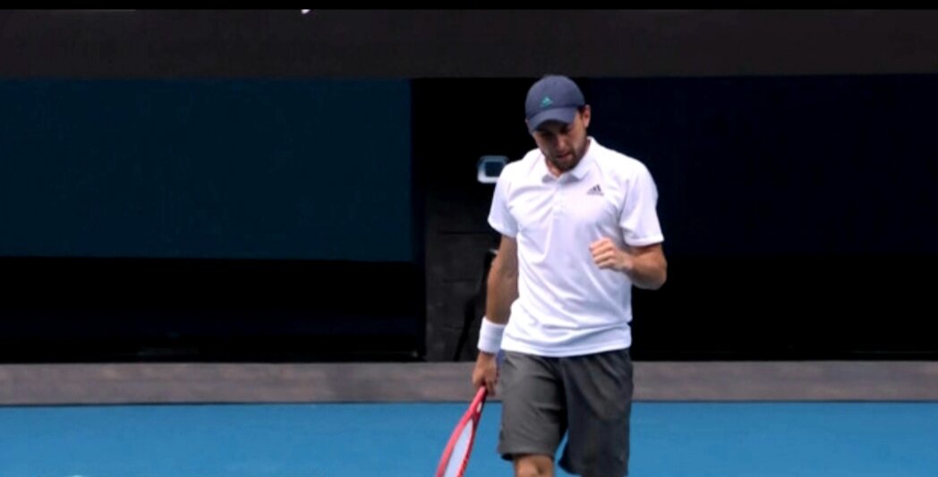 Аслан Карацев в игре