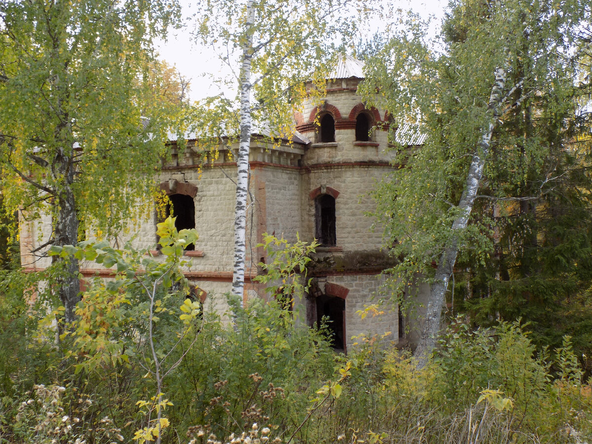 Усадьба помещика Дмитриева, с. Петровка, Бугульминский район,  респ.Татарстан. | По заброшенным местам. | Дзен