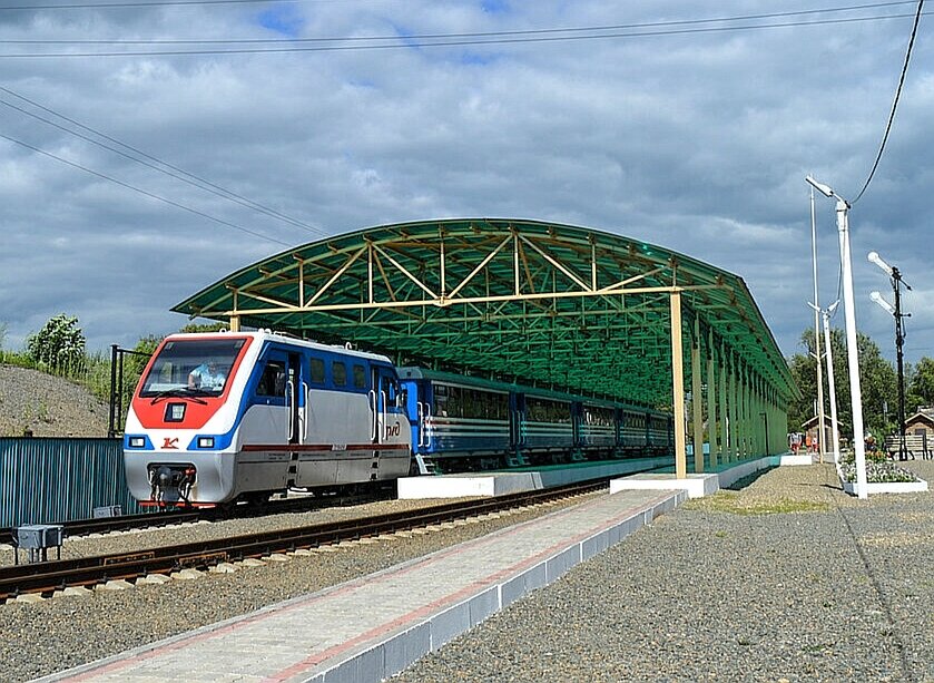 Свободненская ДЖД